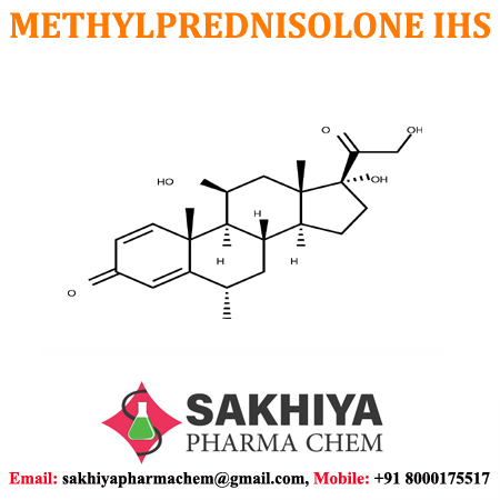 Methylprednisolone Boiling Point: 139