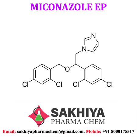 Miconazole Boiling Point: 142