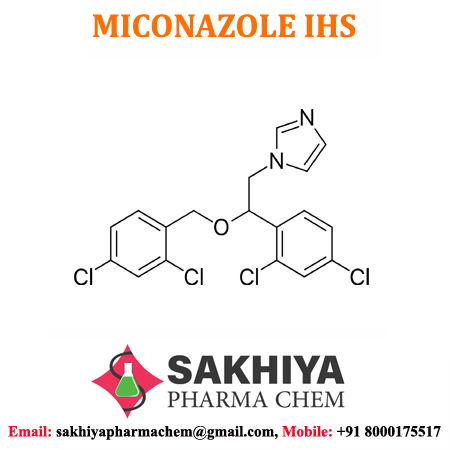 Miconazole Boiling Point: 142