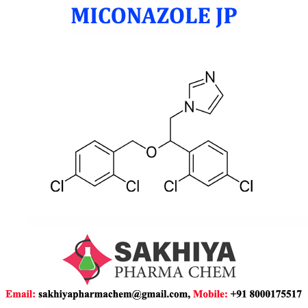 Miconazole Boiling Point: 142