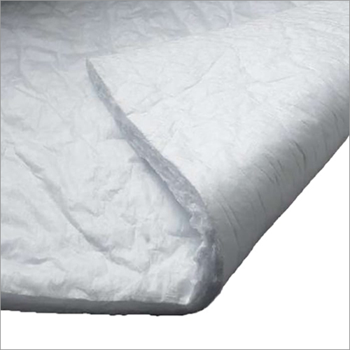 Melt Blown Fabric - Non Woven Fabric, White Color | Suitable for Disposable and Reusable Respirators, Plain Style for All Seasons