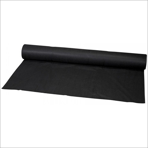 Non Woven Filter Fabric - Premium Quality Soft White Non Woven Material | Plain Texture, Ideal For Carpets, Rugs, And Door Mats