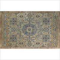 हाथ से बने ऊनी कालीन नॉन-स्लिप