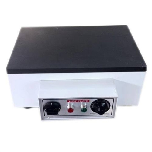 Hot Plate Application: Laboratory