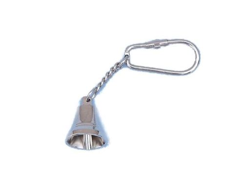 जैसा कि चित्र में दिखाया गया है क्रोम की चेन बेल