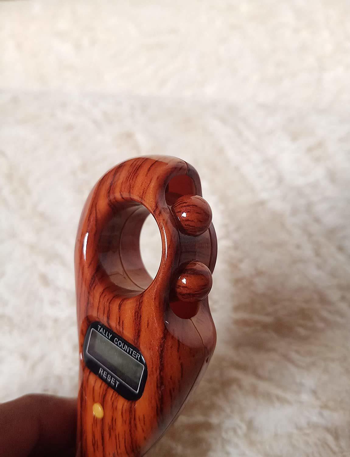 Manual Hand Finger Digital Counting Machine