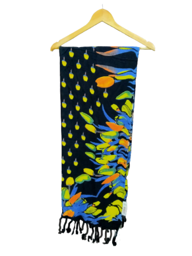 Printed Dupatta - Viscose, 2 Meter, 6 Colors Available | Ethnic Printed Pattern for Summer Wear