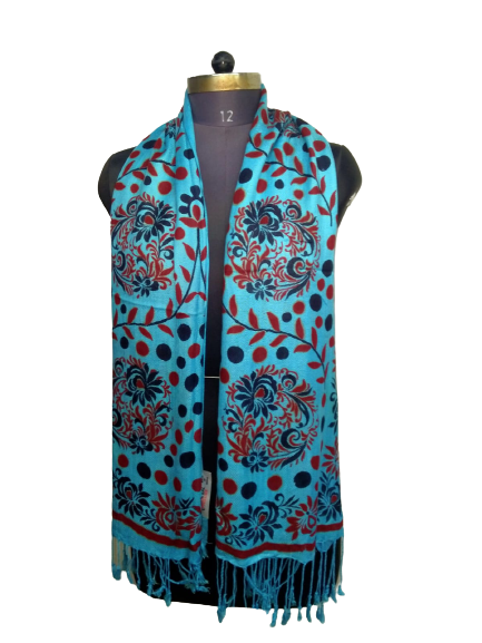 6 Printed Dupatta