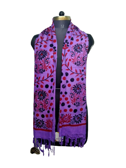 6 Printed Dupatta