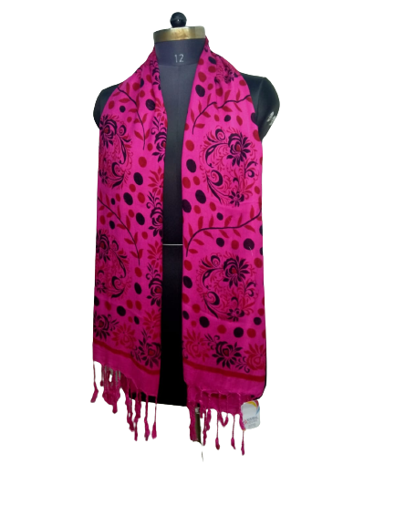 6 Printed Dupatta