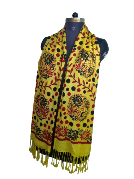 6 Printed Dupatta