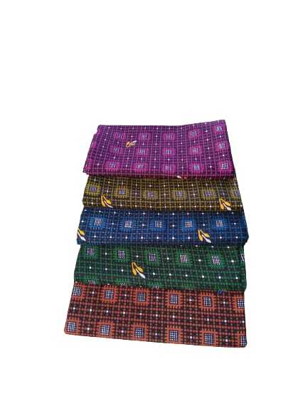 Rem Tex Lungi - 100% Cotton, 2 Meter Size, Printed Style | 6 Color Options, Summer Wear For Men, Western Fashion Design