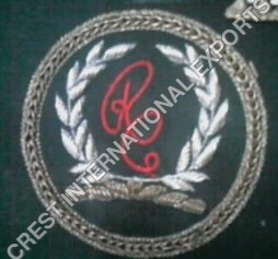 कढ़ाई फैंसी पैचेज़