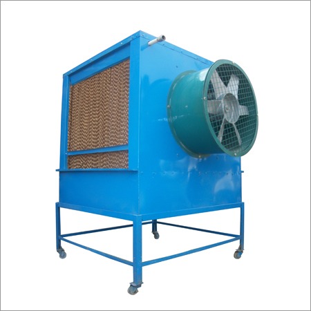 Grey Evaporative Industrial Cooler