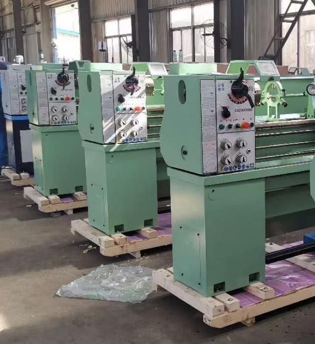 High Quality Horizontal Metal Lathe Machine Cwz61250 Dimension(l*w*h): 15577*2480*2280 Millimeter (Mm)