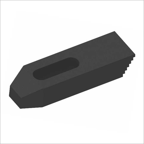 स्टेप्ड स्ट्रैप क्लैंप की ऊंचाई: 12 मिलीमीटर (मिमी)