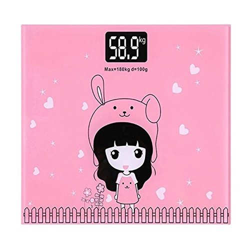 Digital Personal Weighing Scales Lcd Display