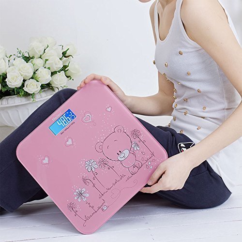 Digital Personal Weighing Scales Lcd Display