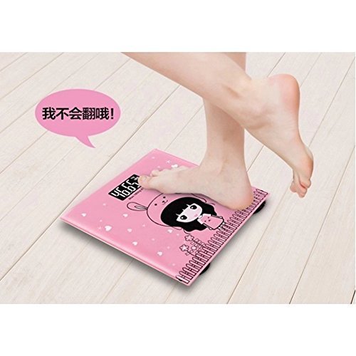 Digital Personal Weighing Scales Lcd Display