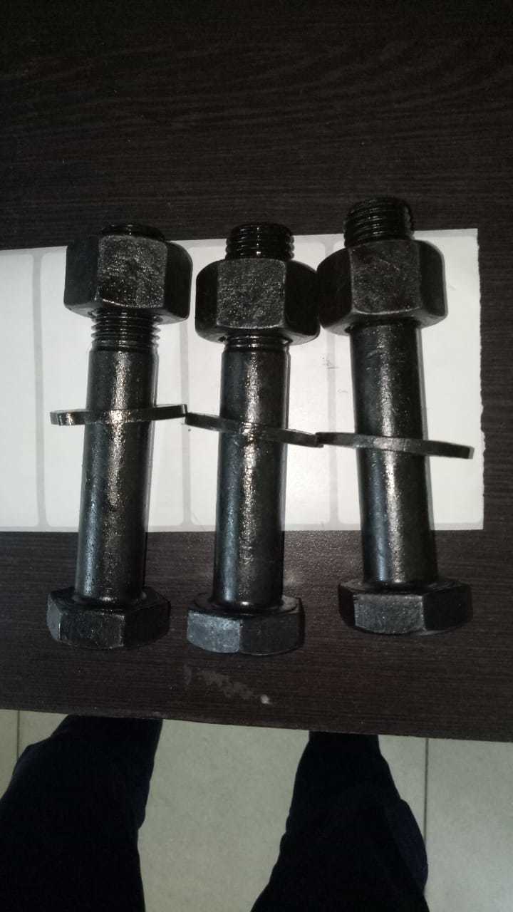 Hsfg Bolt Hsfg Nut Hsfg Washer Dti Washer Application: Industrial