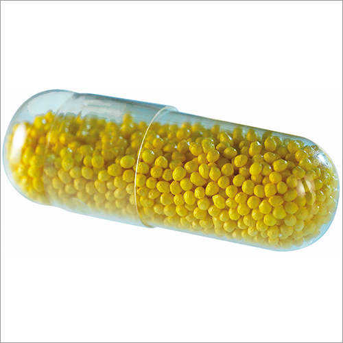 Domperidone Pellets - Hard Gelatin, Small Spherical, Yellow | Multiple Strengths: 17%, 20%, 22%, 22.5%, 30%, 37.5%, 40% in Blister Packs