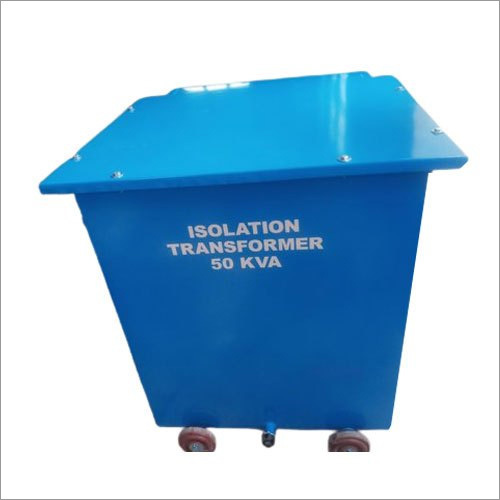 50 KVA Isolation Transformer