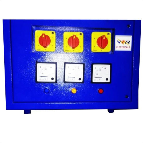 7.5 HP Step Up Transformer