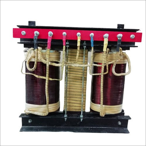 3 Phase Scott Transformer Efficiency: 98%