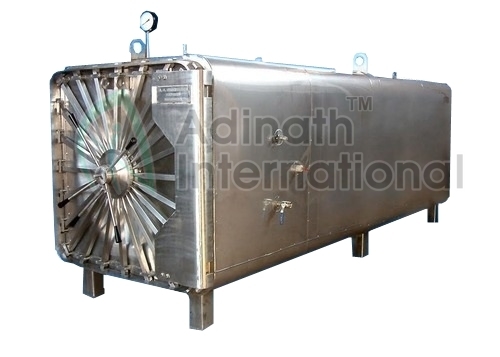 4 Cubic Feet Eo Gas Sterilizer Door Type: Single Door