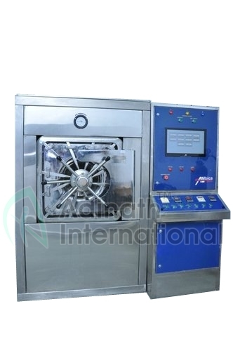 6 Cft Eto Sterilizer Door Type: Single Door