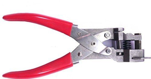 Red 2 In 1 Slot Corner Cutter