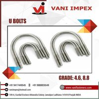 यू बोल्ट क्लैंप