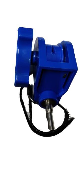 Band Handle - Plastic, Yellow | Durable, Manual Operating Type, Portable, Real-time Operation, Ideal For Esophageal Banding