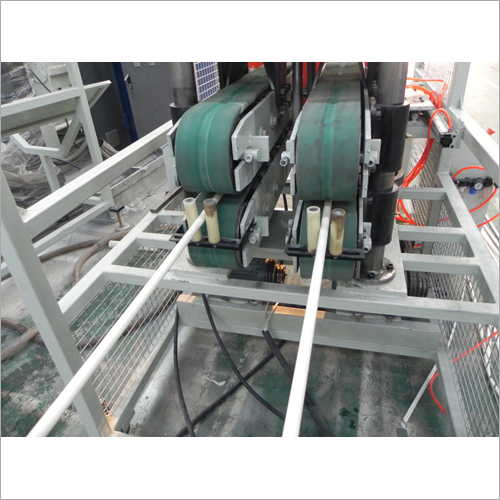 Automatic Pvc Double Pipe Extrusion Line