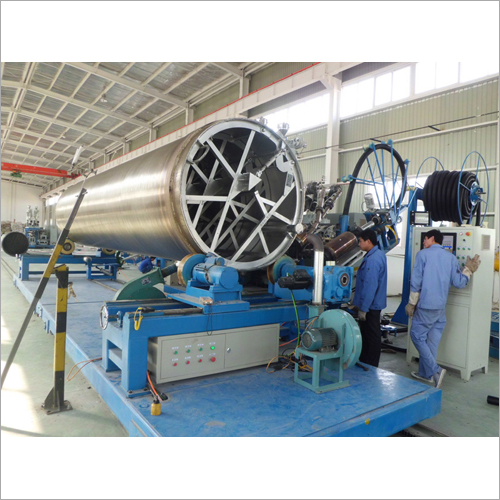 स्वचालित पीकेएस पाइप उत्पादन लाइन