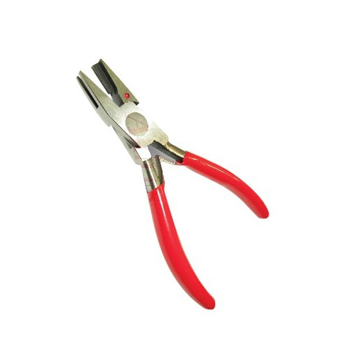 Wiro Cutter - Mild Steel, 140x64x13 mm , Manual Operation, Red Color, 120 g Weight