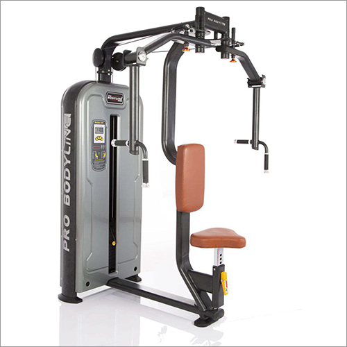 Pec And Rear Delt Gym Machine Grade: Commercial Use