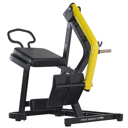 Rear Hick Machine Grade: Commercial Use