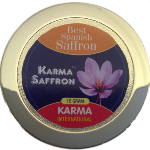 10 Grm Spanish Saffron Grade: A