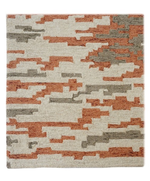 Hand Tufted Woolen Carpets - Advantage: Easy To Clean