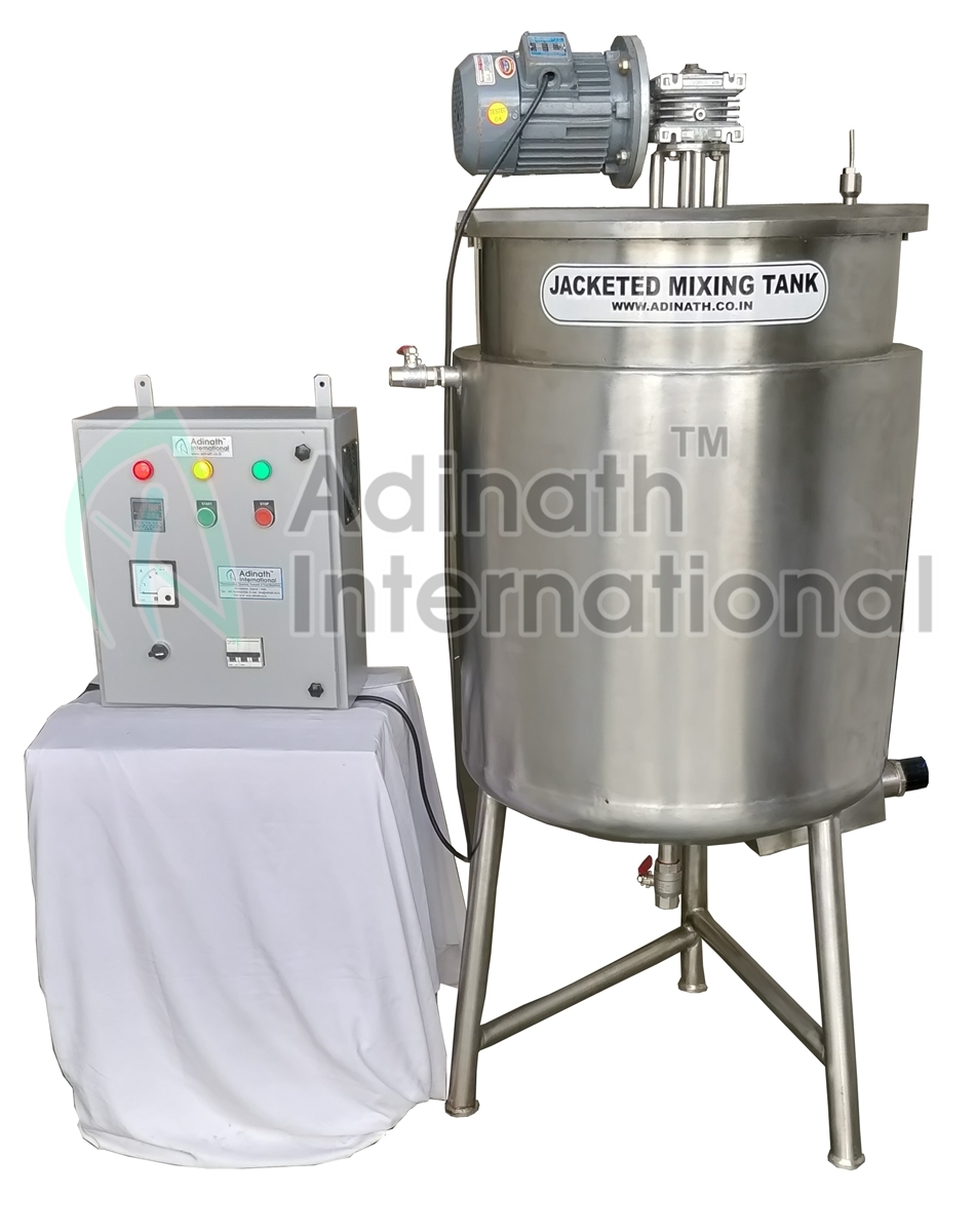 Pharmaceutical Preparation Vessel Capacity: 5000 Kg/hr