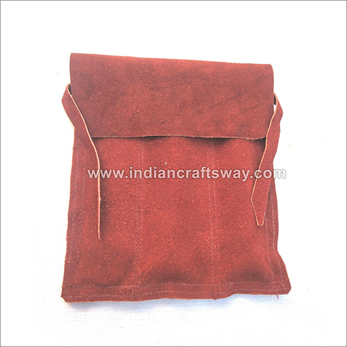 Icw4001B Medieval Cutlery Set - Color: Red