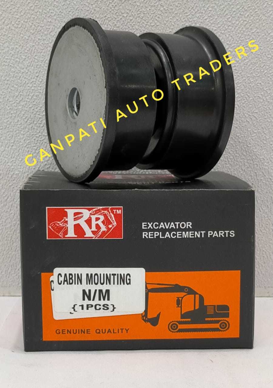 Jcb Cabin Mounting ( N/m )