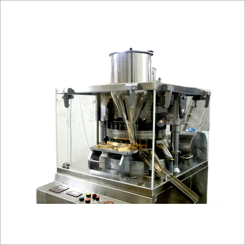 Metal Tablet Making Machine