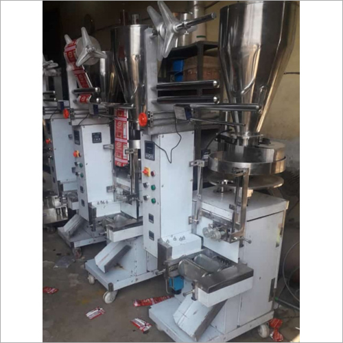 Automatic Pouch Packaging Machine