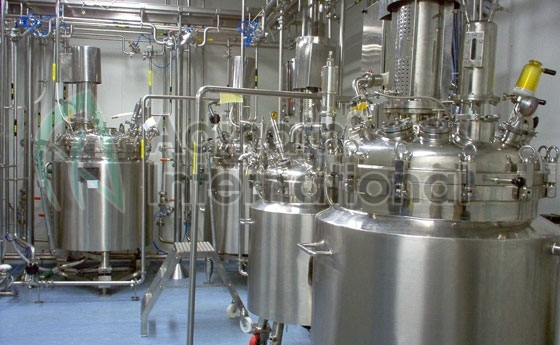 Sliver Eye Drop Filler Machine