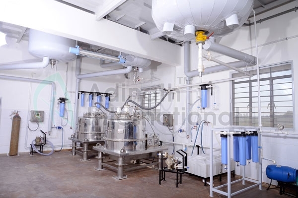Sliver Eye Drop Filler Machine