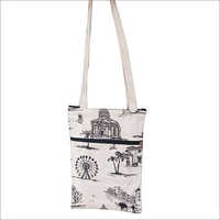 प्रिंटेड कॉटन बैग्स साइज: अलग-अलग आकार में उपलब्ध