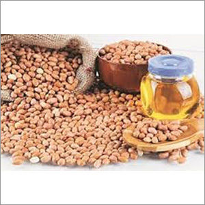 Organic Groundnut Oil