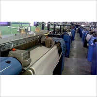 Rapier Loom Machine For Weaving Bemberg And Viscose Fabrics